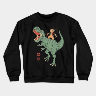 T-Rex Catana Crewneck Sweatshirt